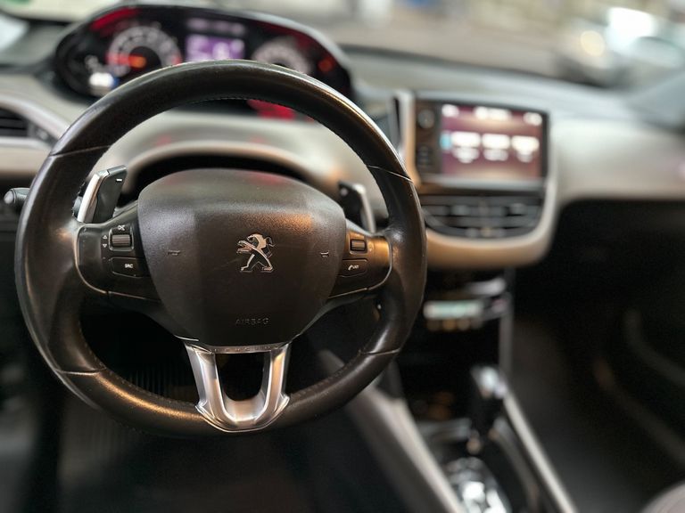 Peugeot 2008 Allure 1.6 Flex 16V 5p Aut.