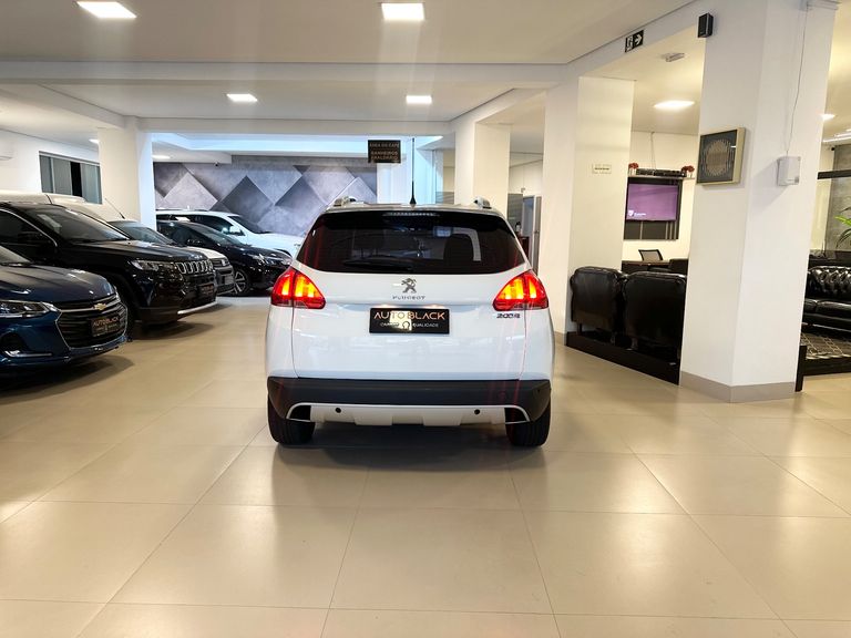 Peugeot 2008 Allure 1.6 Flex 16V 5p Aut.