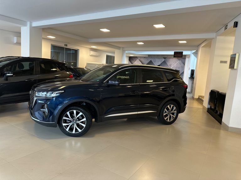 Caoa Chery Tiggo 7 Pro Max Drive 1.6 Turbo 16V Aut.