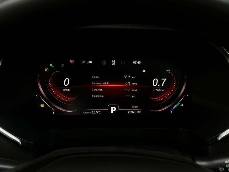 Caoa Chery Tiggo 7 Pro Max Drive 1.6 Turbo 16V Aut.