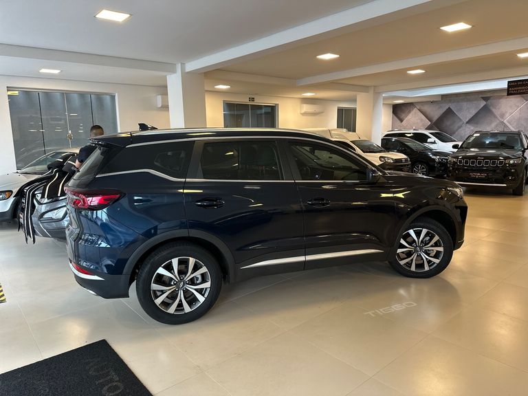 Caoa Chery Tiggo 7 Pro Max Drive 1.6 Turbo 16V Aut.