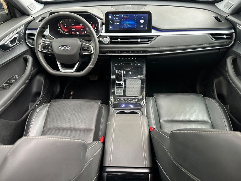 Caoa Chery Tiggo 7 Pro Max Drive 1.6 Turbo 16V Aut.