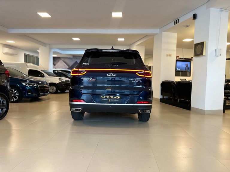 Caoa Chery Tiggo 7 Pro Max Drive 1.6 Turbo 16V Aut.