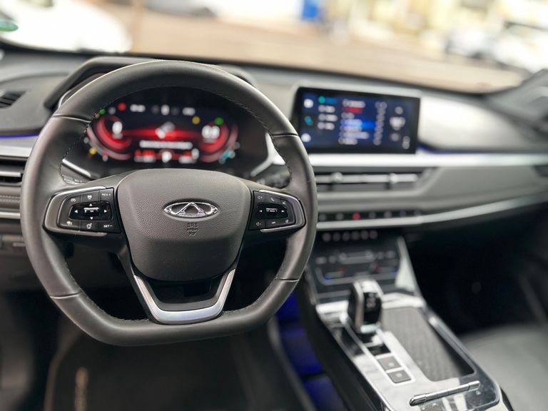 Caoa Chery Tiggo 7 Pro Max Drive 1.6 Turbo 16V Aut.