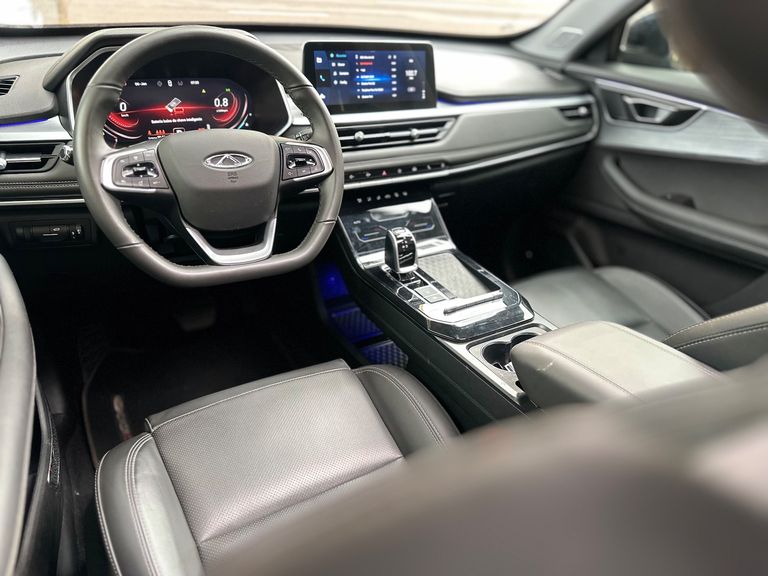 Caoa Chery Tiggo 7 Pro Max Drive 1.6 Turbo 16V Aut.