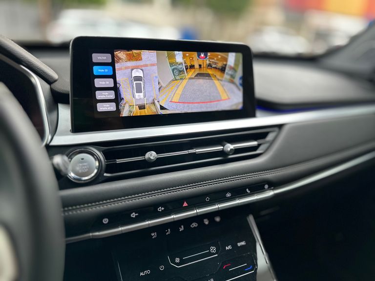 Caoa Chery Tiggo 7 Pro Max Drive 1.6 Turbo 16V Aut.