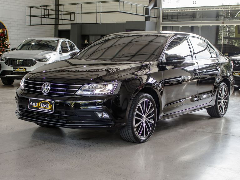 VolksWagen JETTA Highline 2.0 TSI 16V 4p Tiptronic