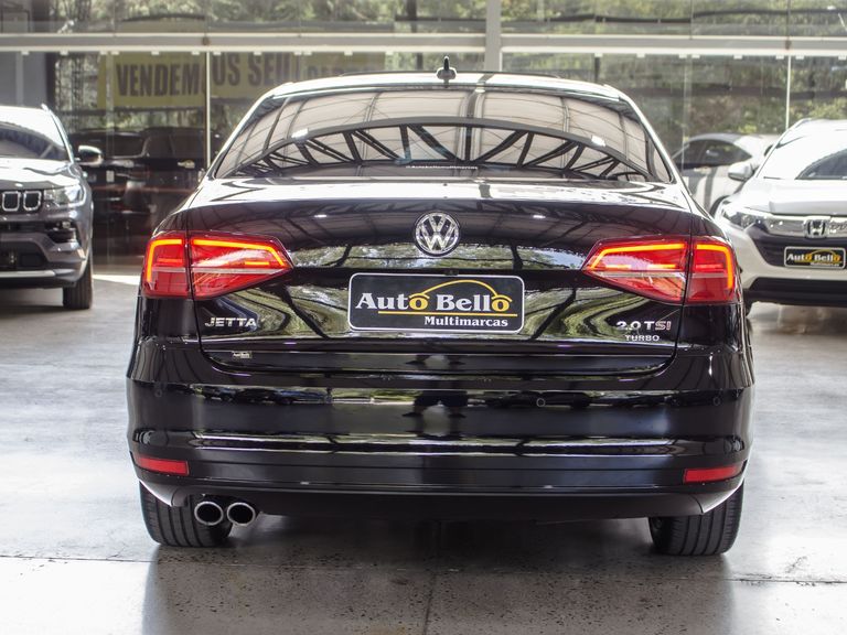 VolksWagen JETTA Highline 2.0 TSI 16V 4p Tiptronic