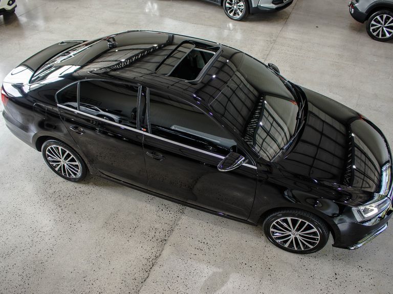 VolksWagen JETTA Highline 2.0 TSI 16V 4p Tiptronic