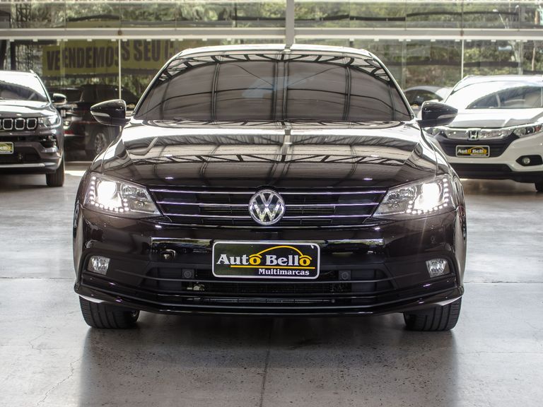 VolksWagen JETTA Highline 2.0 TSI 16V 4p Tiptronic