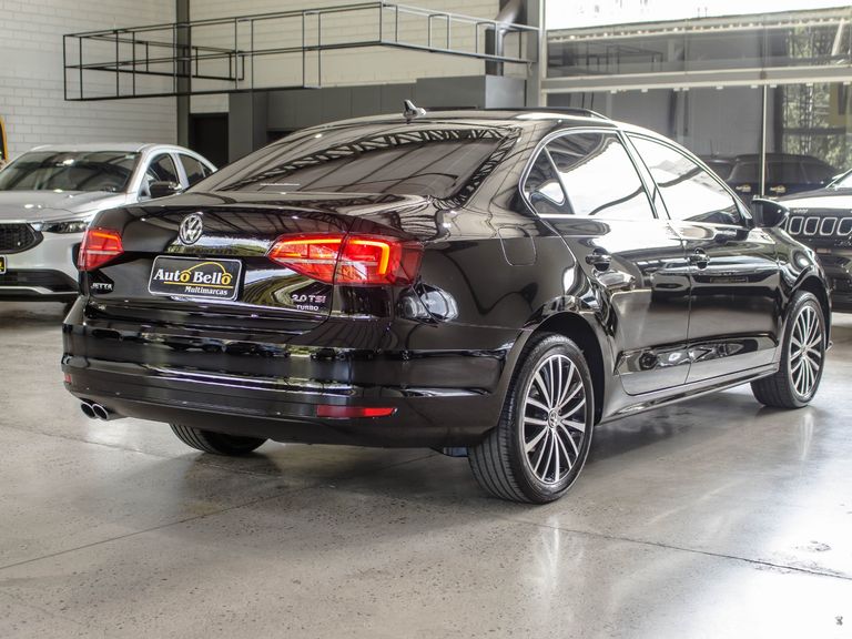 VolksWagen JETTA Highline 2.0 TSI 16V 4p Tiptronic