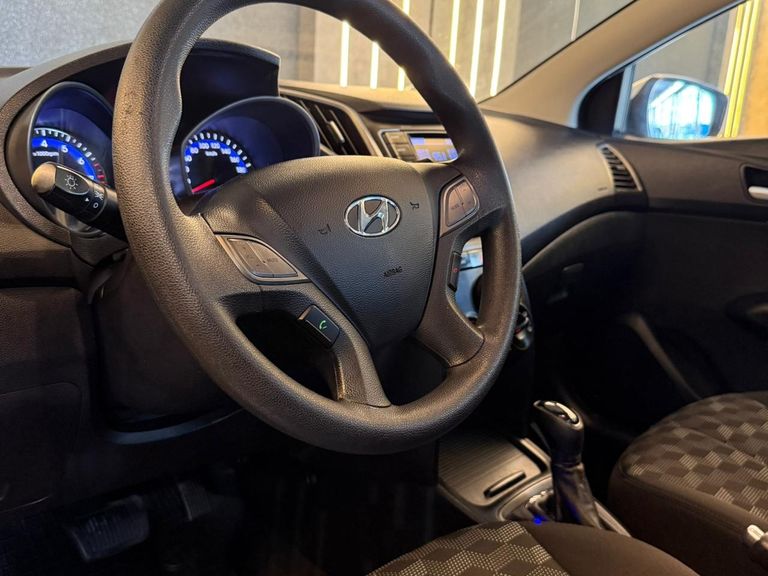 Hyundai HB20 C.Style/C.Plus 1.6 Flex 16V Aut.