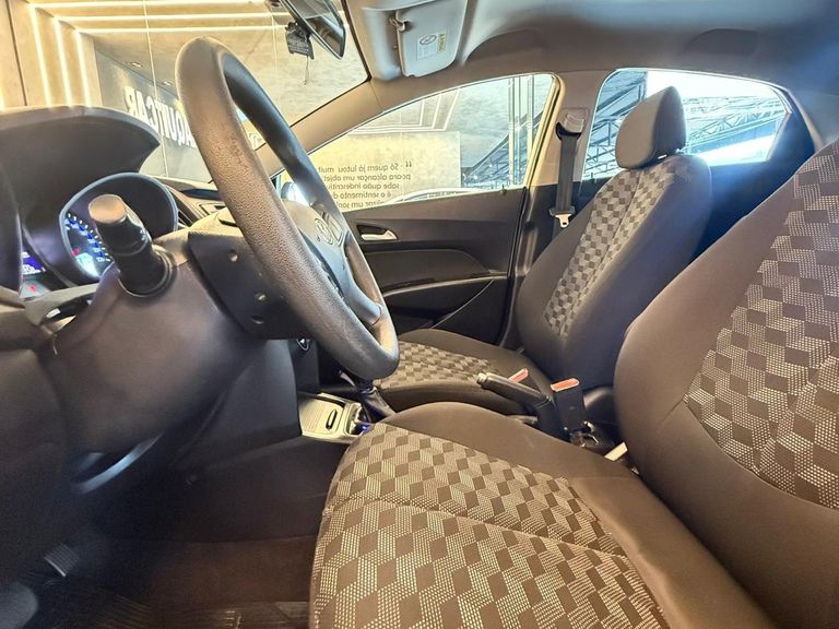 Hyundai HB20 C.Style/C.Plus 1.6 Flex 16V Aut.