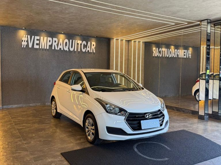 Hyundai HB20 C.Style/C.Plus 1.6 Flex 16V Aut.