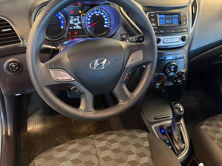 Hyundai HB20 C.Style/C.Plus 1.6 Flex 16V Aut.