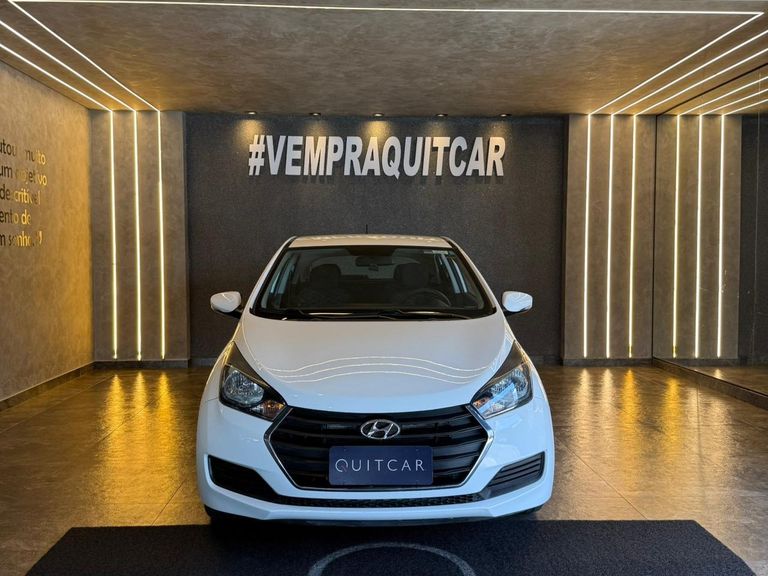 Hyundai HB20 C.Style/C.Plus 1.6 Flex 16V Aut.