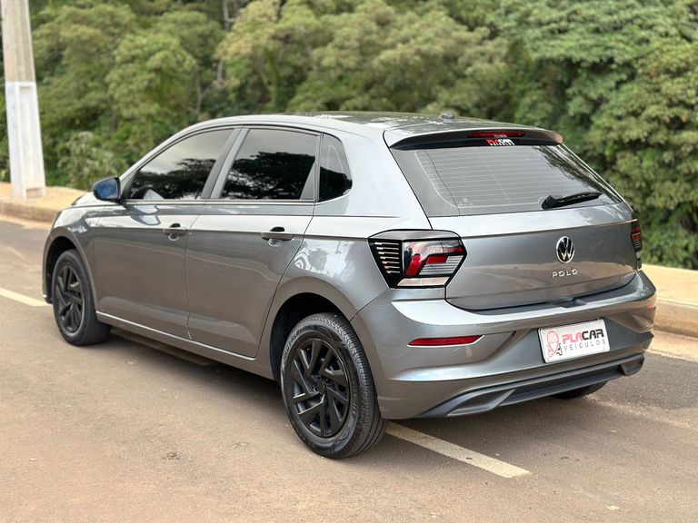 VolksWagen Polo 1.0 MPI Flex 12V 5p