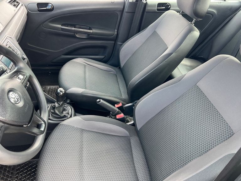 VolksWagen VOYAGE 1.6 MSI Flex 8V 4p