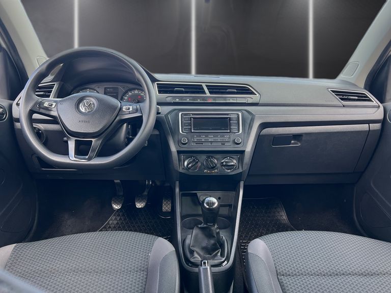 VolksWagen VOYAGE 1.6 MSI Flex 8V 4p