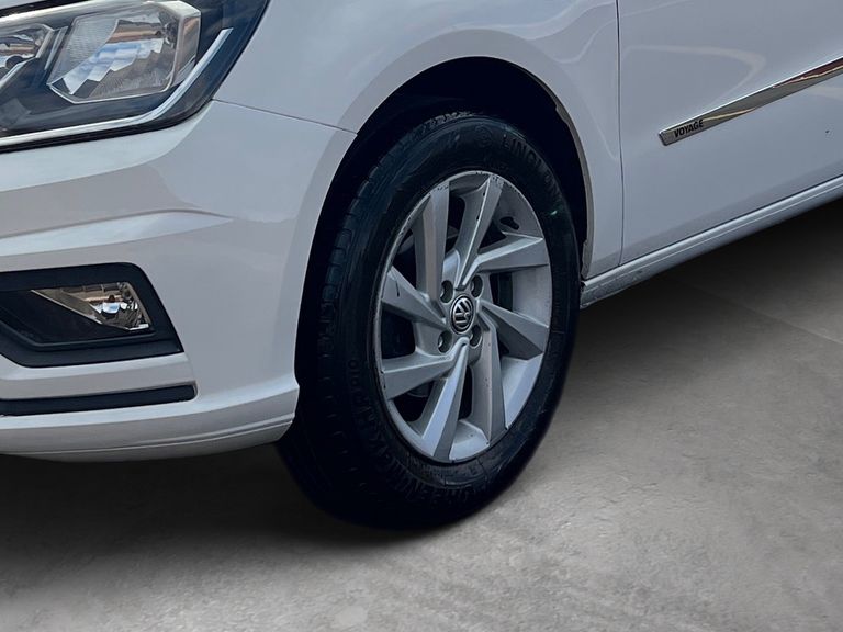 VolksWagen VOYAGE 1.6 MSI Flex 8V 4p