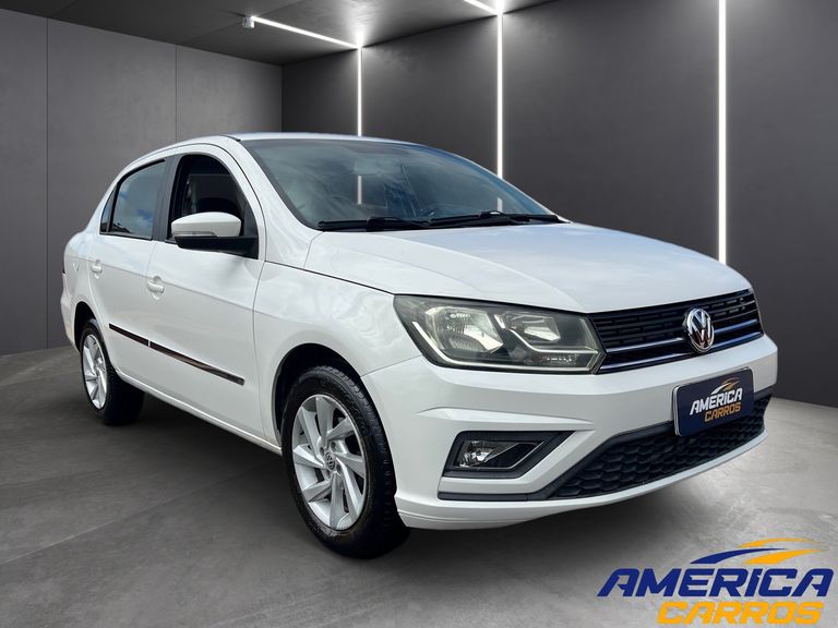 VolksWagen VOYAGE 1.6 MSI Flex 8V 4p