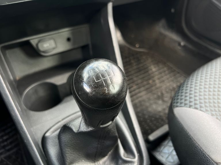 VolksWagen VOYAGE 1.6 MSI Flex 8V 4p