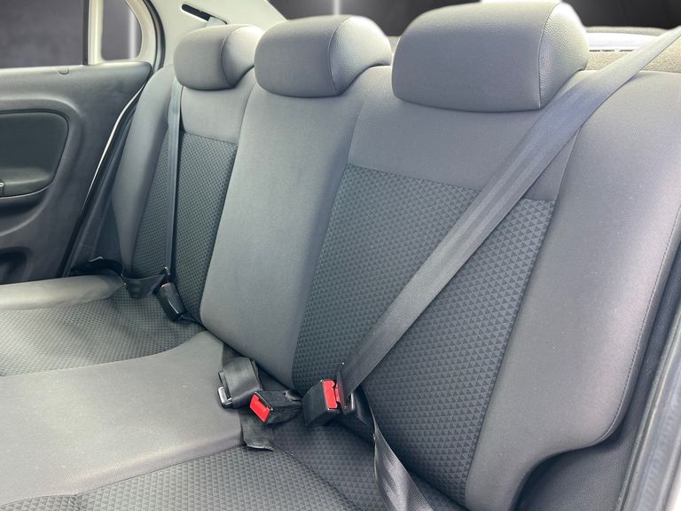 VolksWagen VOYAGE 1.6 MSI Flex 8V 4p