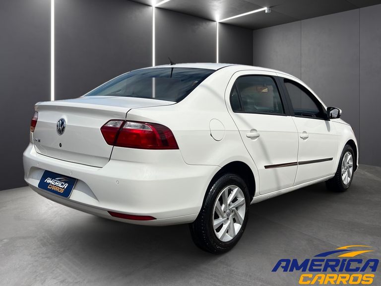 VolksWagen VOYAGE 1.6 MSI Flex 8V 4p