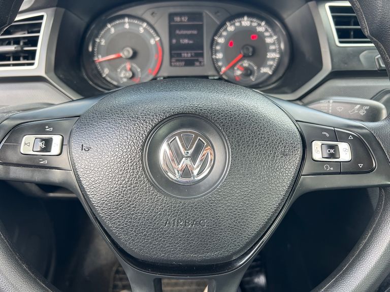 VolksWagen VOYAGE 1.6 MSI Flex 8V 4p