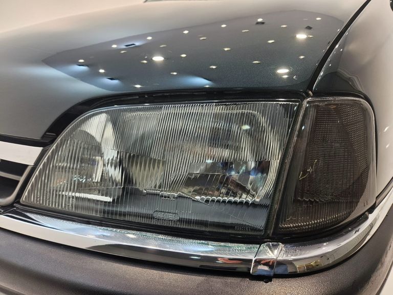 Chevrolet Omega CD 4.1 / 3.0