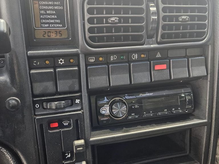 Chevrolet Omega CD 4.1 / 3.0