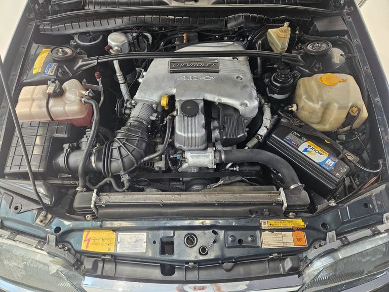 Chevrolet Omega CD 4.1 / 3.0