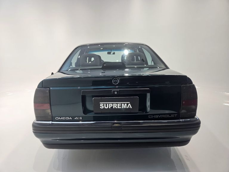 Chevrolet Omega CD 4.1 / 3.0