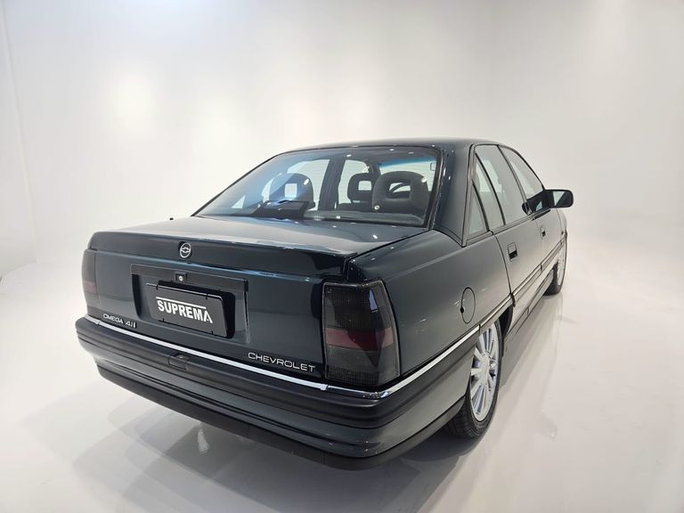 Chevrolet Omega CD 4.1 / 3.0