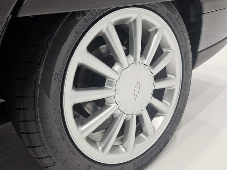 Chevrolet Omega CD 4.1 / 3.0