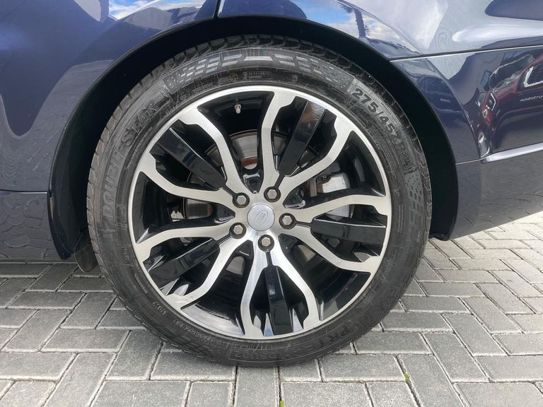 Land Rover Range R.Sport SE 3.0 4x4 TDV6/SDV6 Dies.