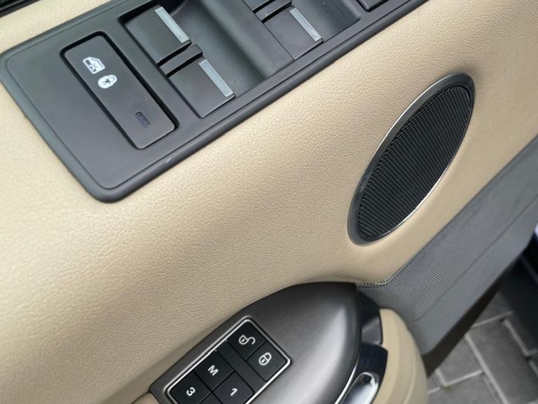 Land Rover Range R.Sport SE 3.0 4x4 TDV6/SDV6 Dies.