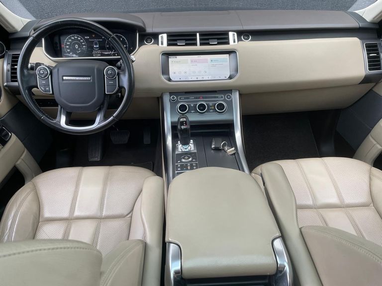 Land Rover Range R.Sport SE 3.0 4x4 TDV6/SDV6 Dies.