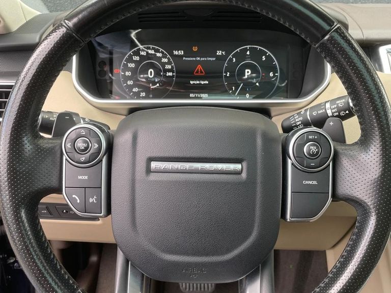 Land Rover Range R.Sport SE 3.0 4x4 TDV6/SDV6 Dies.
