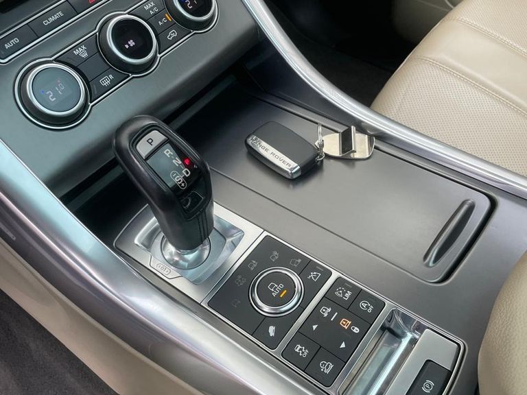 Land Rover Range R.Sport SE 3.0 4x4 TDV6/SDV6 Dies.