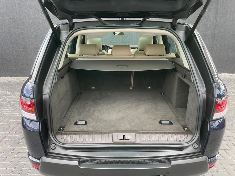 Land Rover Range R.Sport SE 3.0 4x4 TDV6/SDV6 Dies.