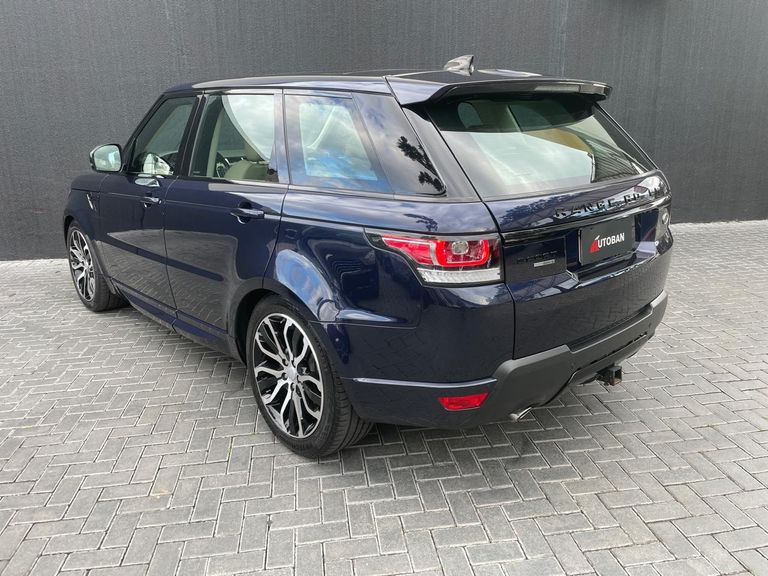 Land Rover Range R.Sport SE 3.0 4x4 TDV6/SDV6 Dies.