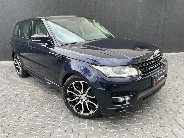 Land Rover Range R.Sport SE 3.0 4x4 TDV6/SDV6 Dies.