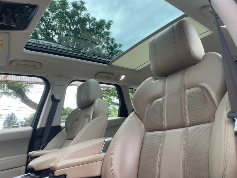 Land Rover Range R.Sport SE 3.0 4x4 TDV6/SDV6 Dies.