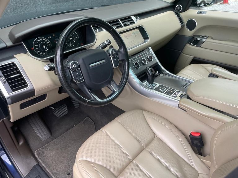 Land Rover Range R.Sport SE 3.0 4x4 TDV6/SDV6 Dies.