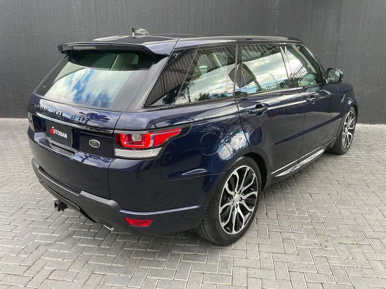 Land Rover Range R.Sport SE 3.0 4x4 TDV6/SDV6 Dies.