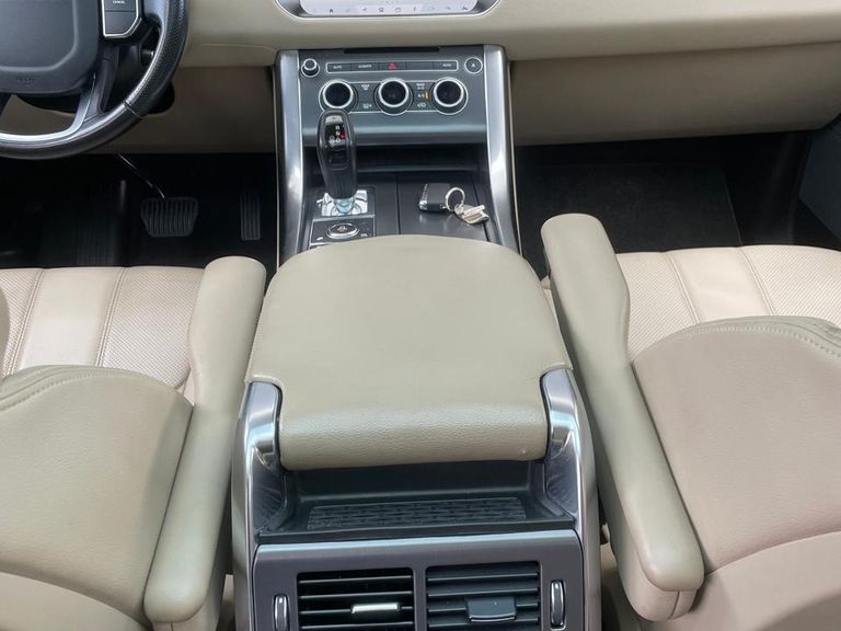Land Rover Range R.Sport SE 3.0 4x4 TDV6/SDV6 Dies.
