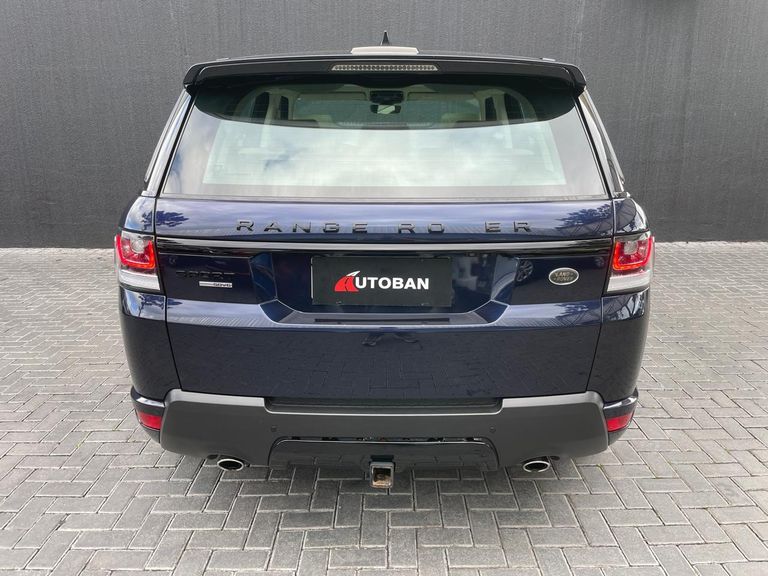 Land Rover Range R.Sport SE 3.0 4x4 TDV6/SDV6 Dies.