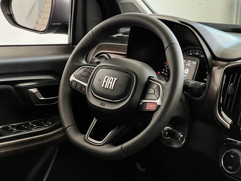 Fiat Strada Ranch 1.0 Flex Turbo CD Aut.