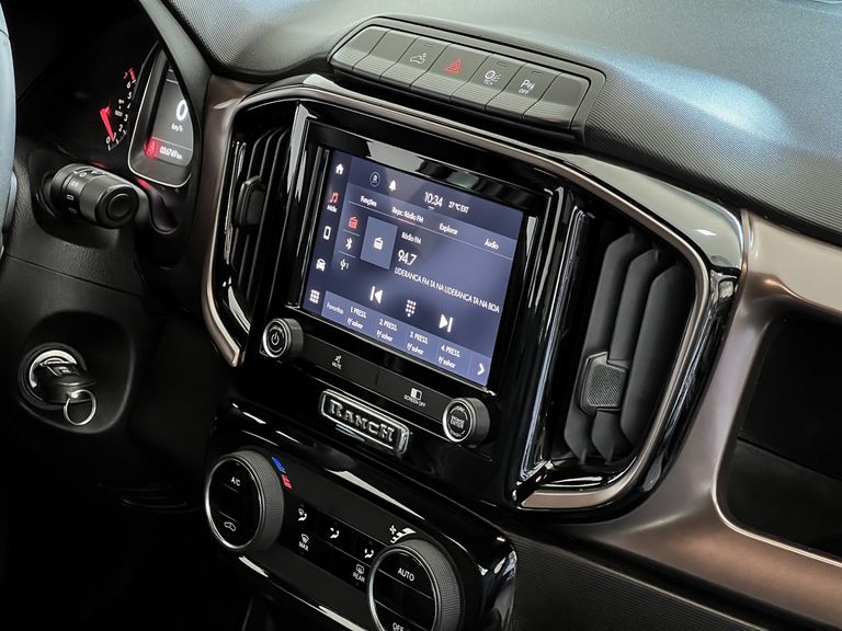 Fiat Strada Ranch 1.0 Flex Turbo CD Aut.